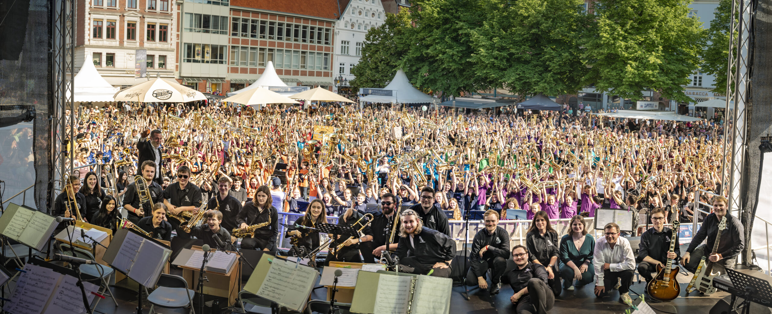 12. Niedersächsischer Bläserklassentag