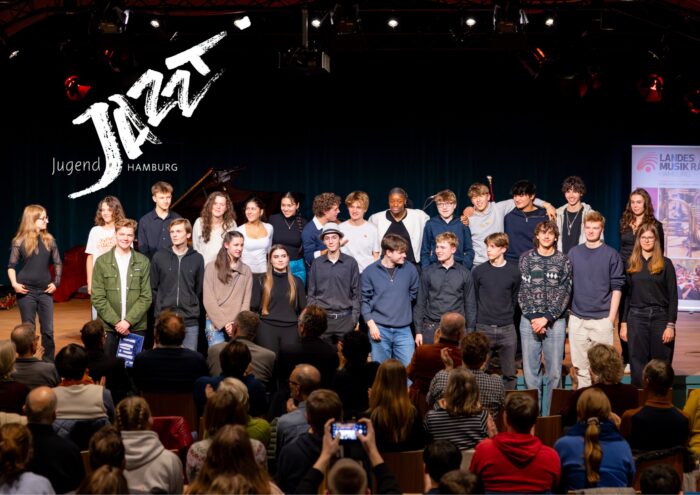 Niedersächsische Combos erzielen Bestergebnisse beim Jugend jazzt im Herbst 2025 in Hamburg. Foto: Richard Stöhr
