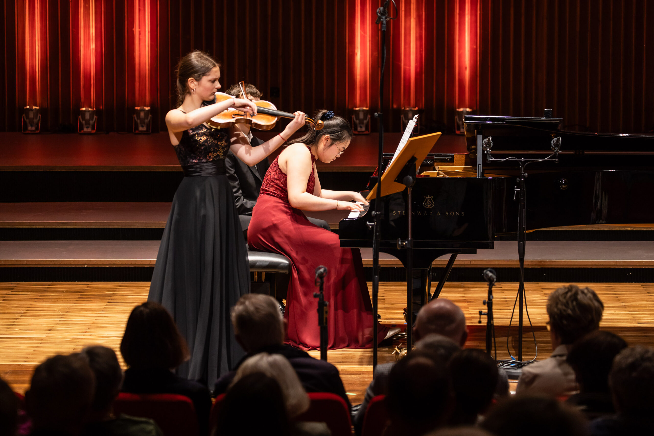Preisträgerkonzert Landeswettbewerb Jugend musiziert