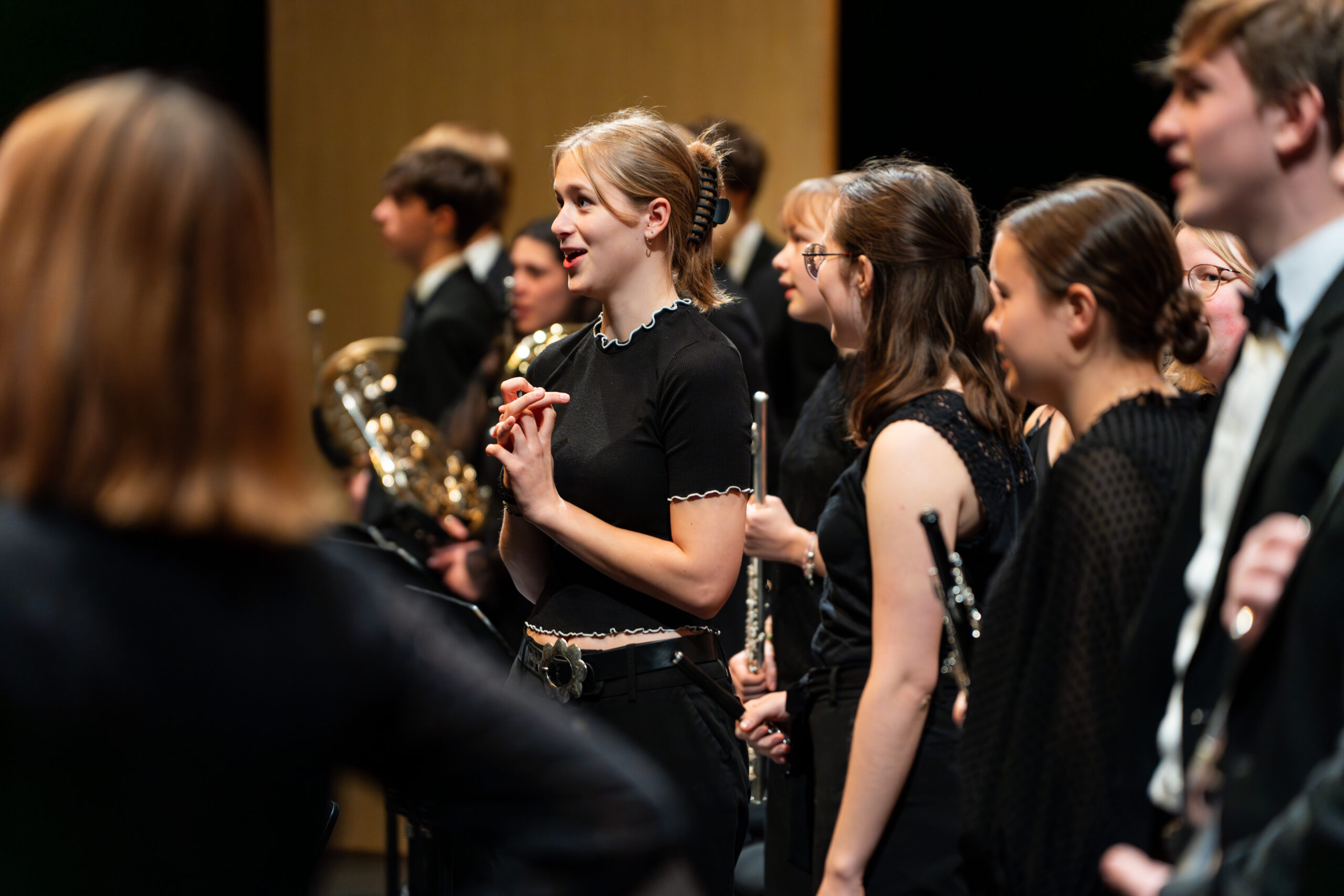 Sommer-Arbeitsphase 2025 des Niedersächsischen Jugendsinfonieorchesters