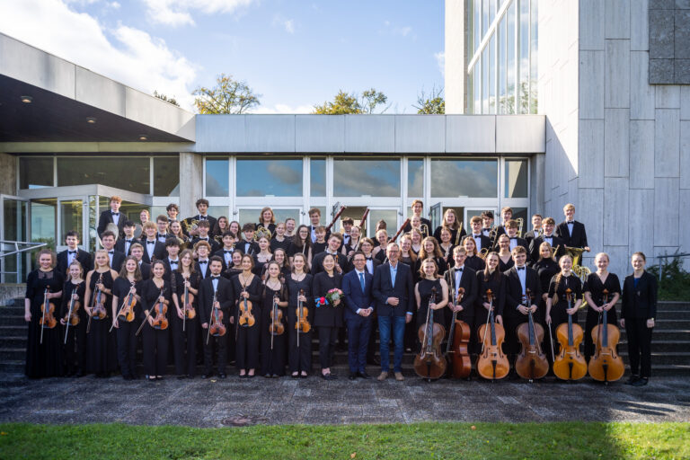Herbst-Arbeitsphase 2026 des Niedersächsischen Jugendsinfonieorchesters