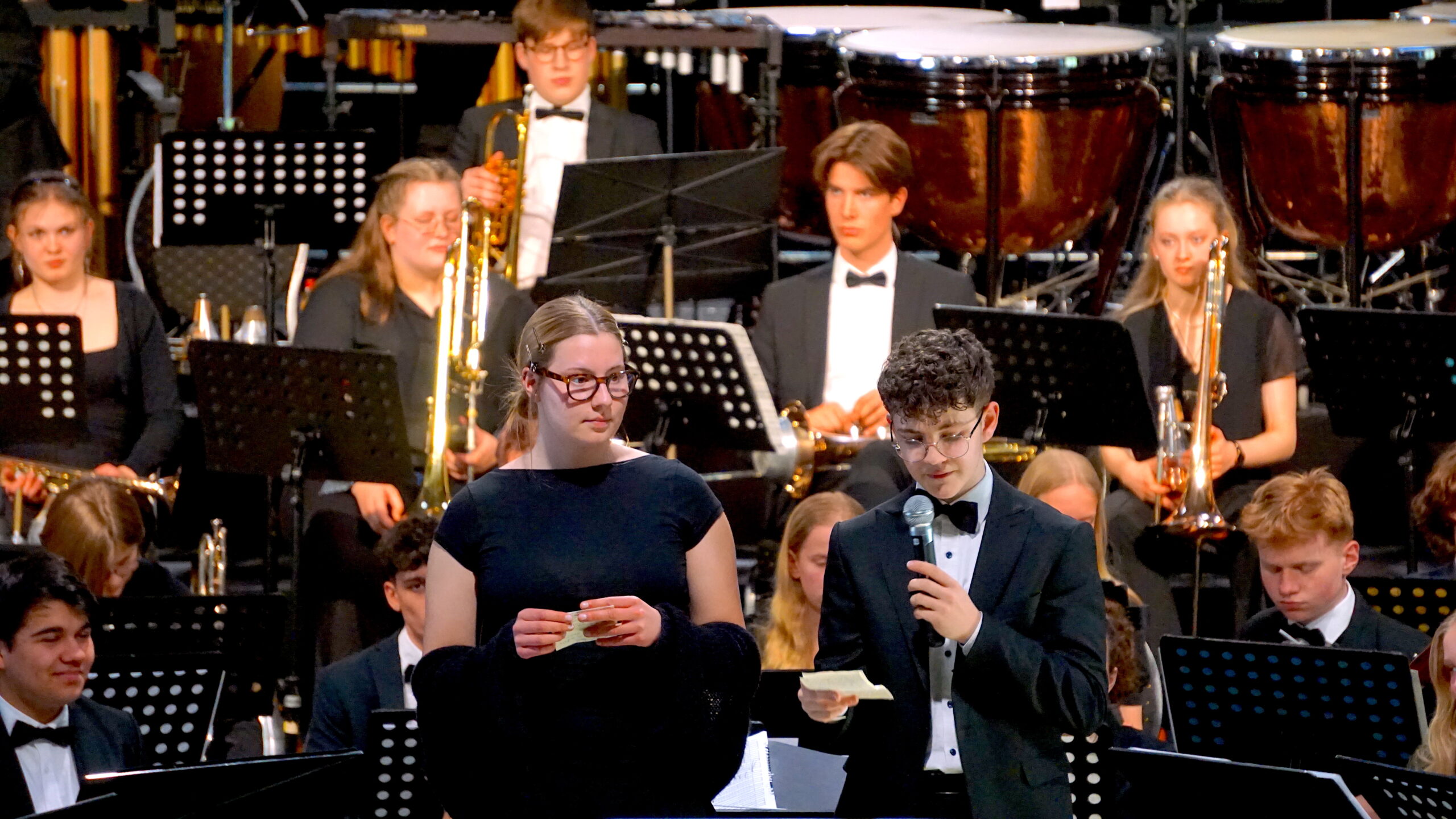 Frühlingskonzerte des Landesjugendblasorchesters Niedersachsen