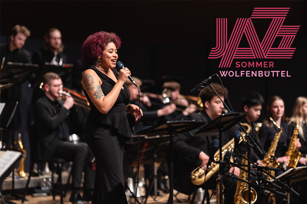 Wind Machine beim Jazzsommer Wolfenbüttel