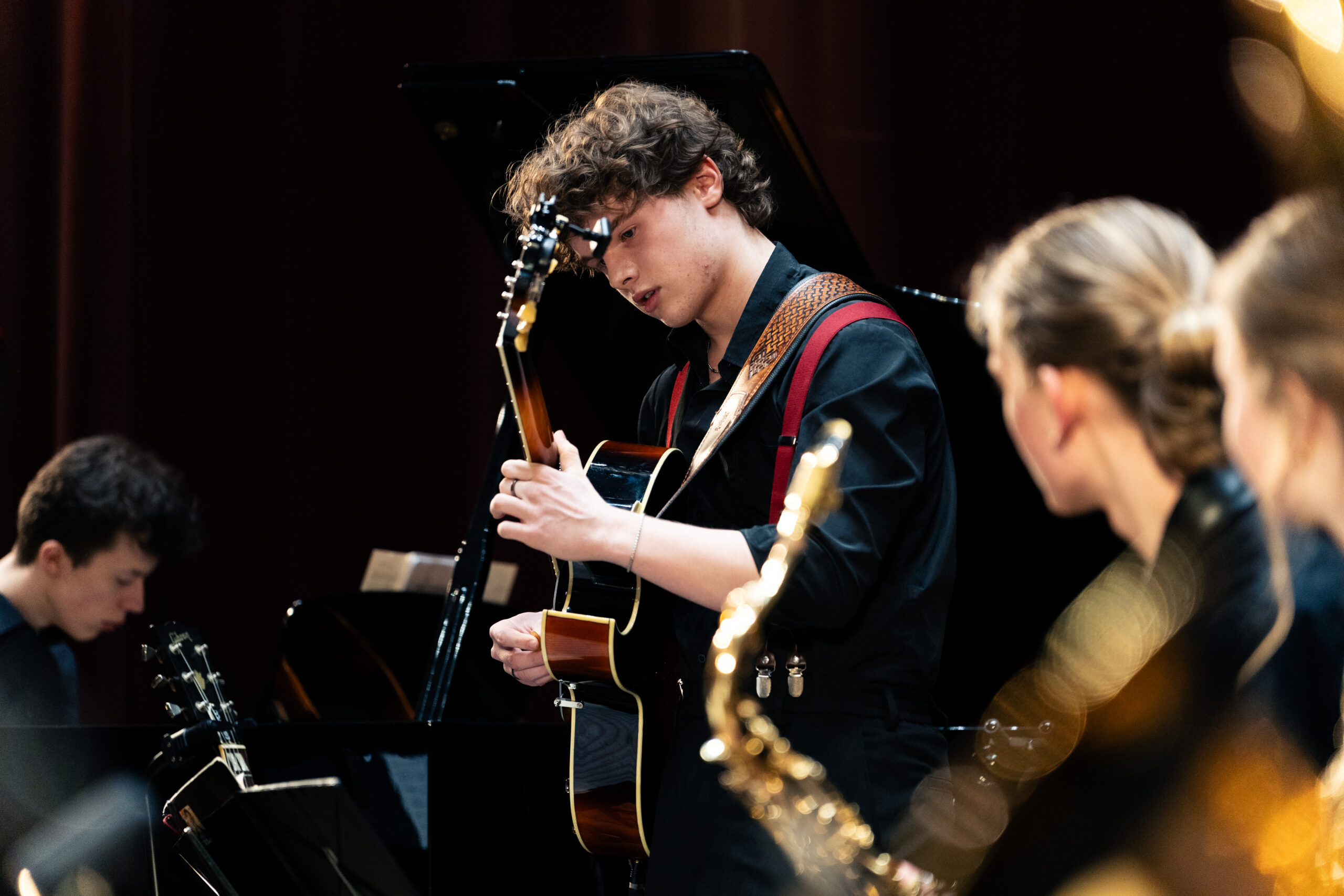 Wind Machine Konzertphase 2026