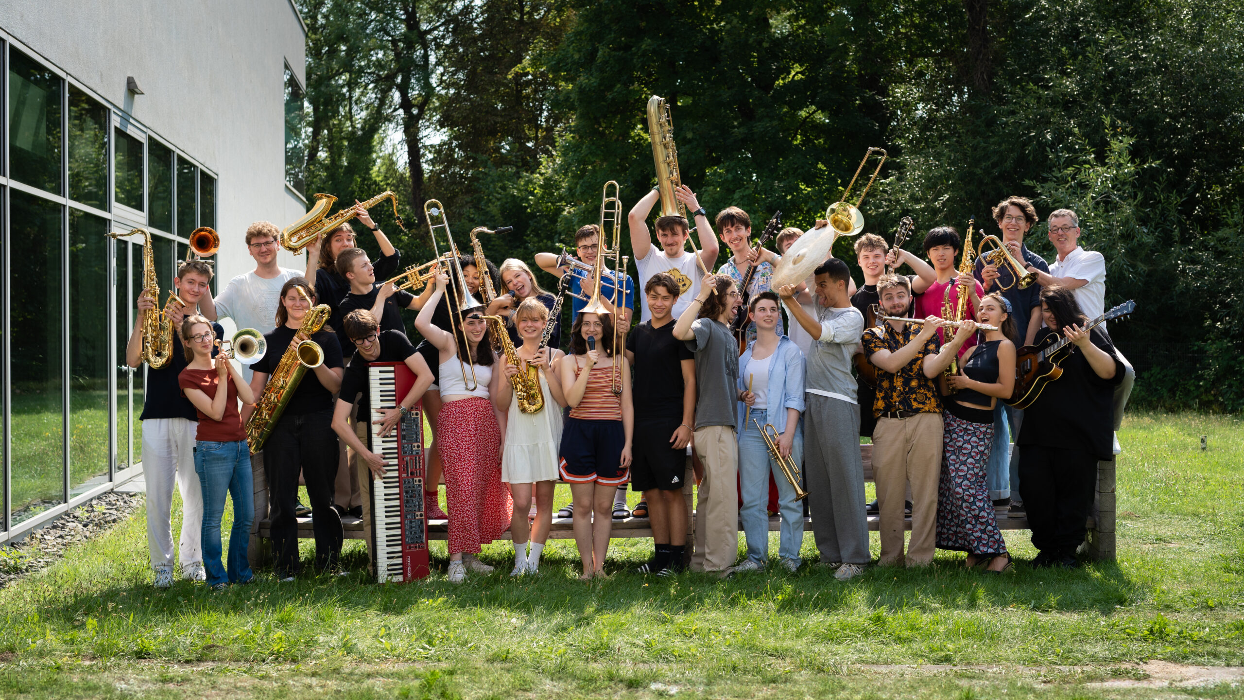 Wind Machine Sommerarbeitsphase 2026